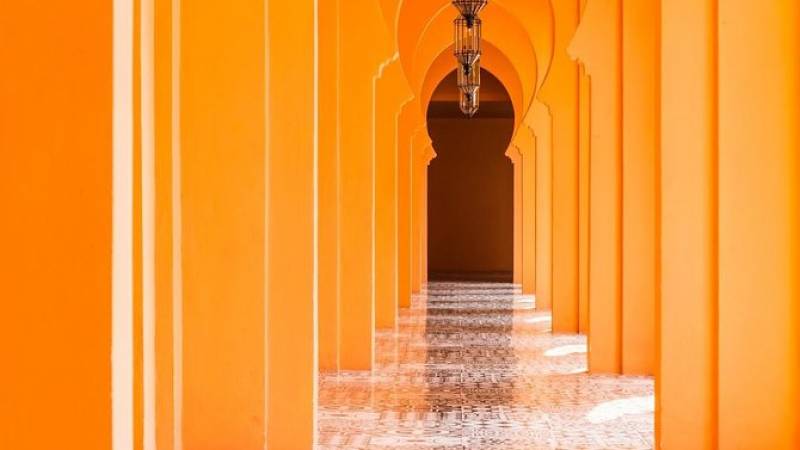 Marrakech History & Memoirs