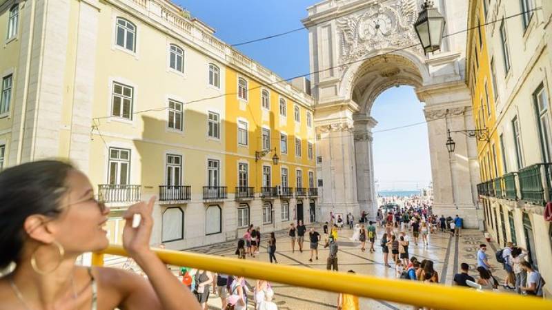 City Sightseeing Lisbon Hop-On Hop-Off Bus Tour