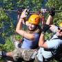 From Split, Cetina River 3-Hour Small-Group Zipline Experience