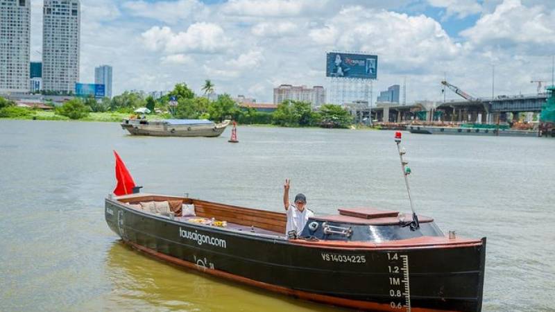 Saigon Sunset Cruise