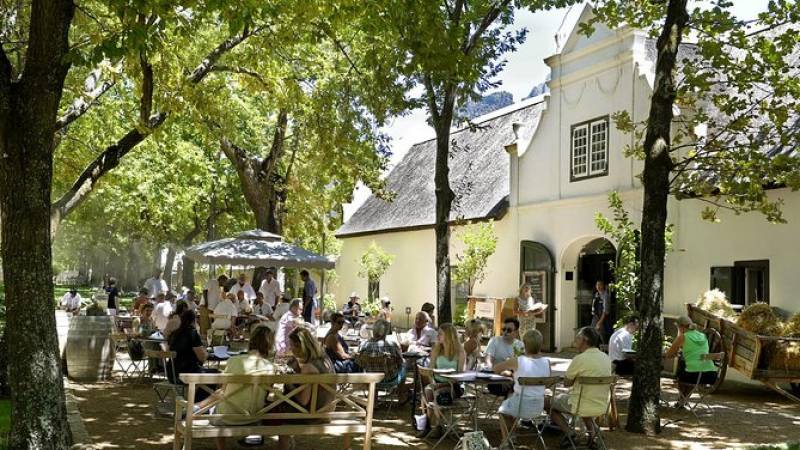 Full-day Winelands Explore Private Tour of Stellenbosch, Franschhoek and Paarl