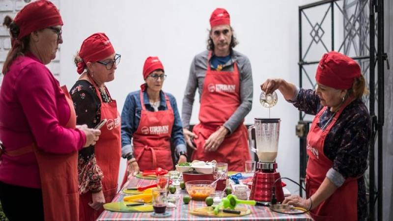 Private Lima: Home-Cooked tour
