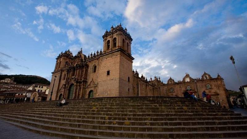 Half Day Cusco Inca Heritage and San Pedro Market