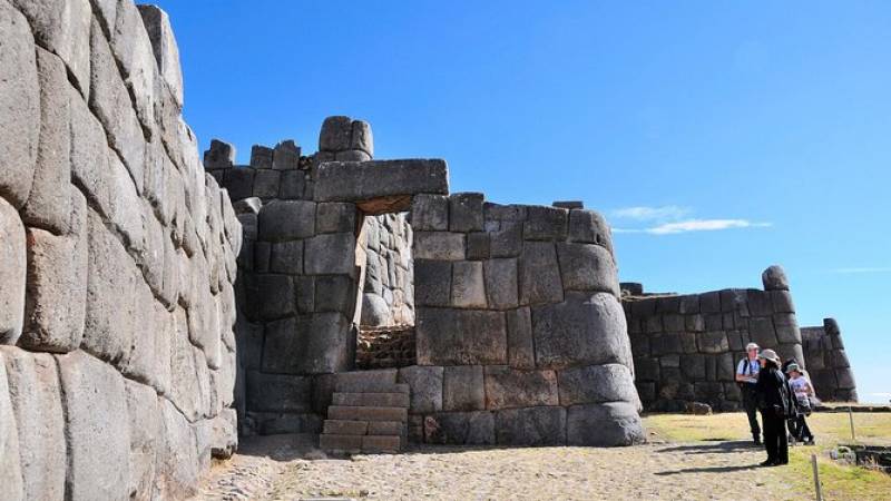 Half Day Cusco City Tour and Archeological Park of Sacsayhuaman