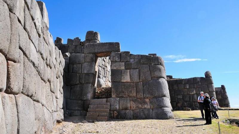 Archeological Park of Sacsayhuaman Half-Day Tour