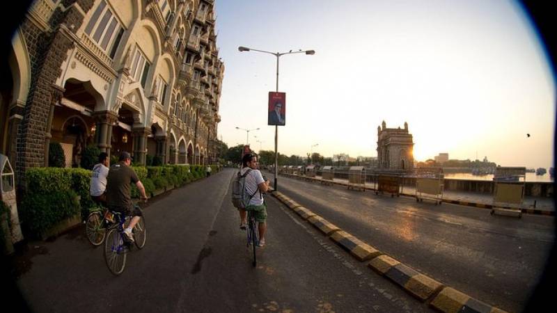 Mumbai Bicycle Tour