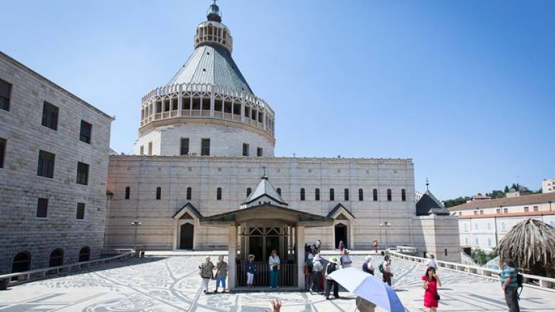 Nazareth, Tiberias, and the Sea of Galilee Day Trip from Tel Aviv