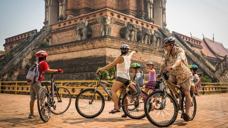 Best of Chiang Mai by Bicycle