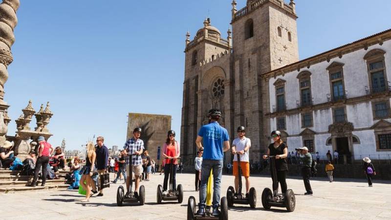 3-Hour Best of Porto Segway Tour - Guided Experience