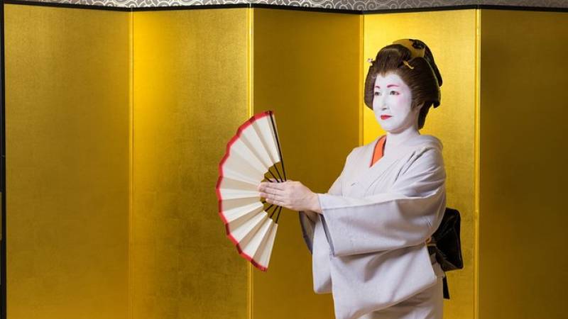 Geisha Experience at Chaya in Tokyo