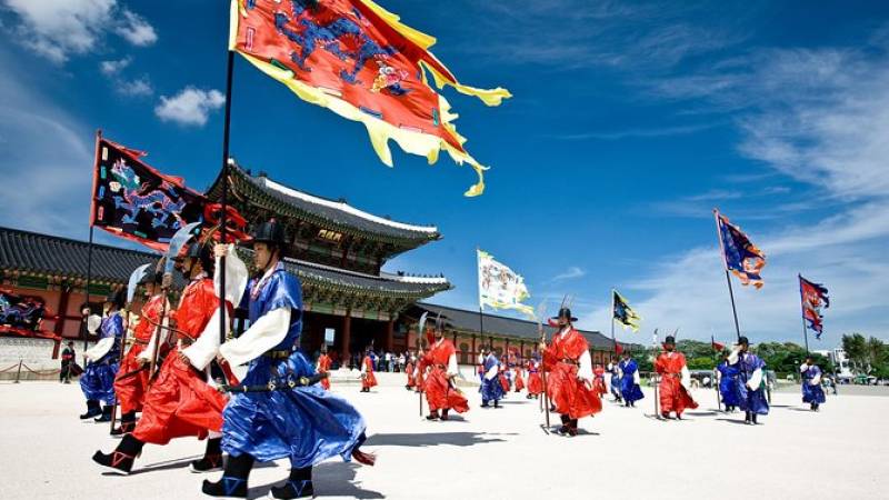Port shore Excursion Tour - Incheon to Seoul (8hours)