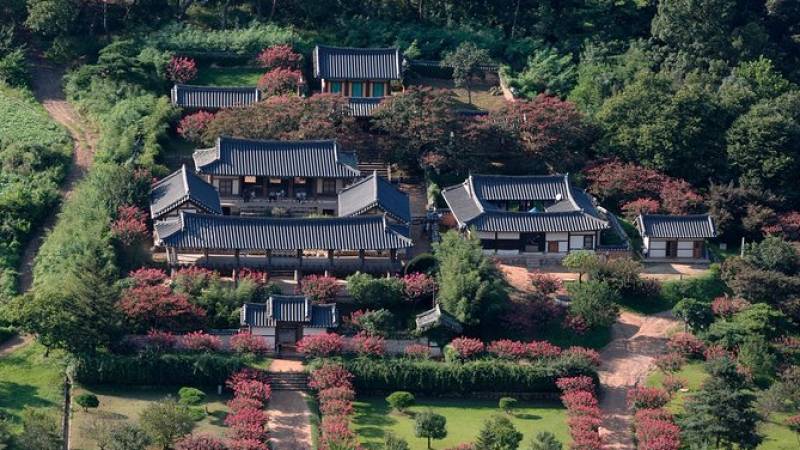 Andong Cultural Day Trip from Seoul