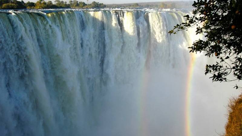 Guided Tour of the Falls