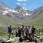 Santiago to El Morado Natural Monument Glacier Hike Day Trip