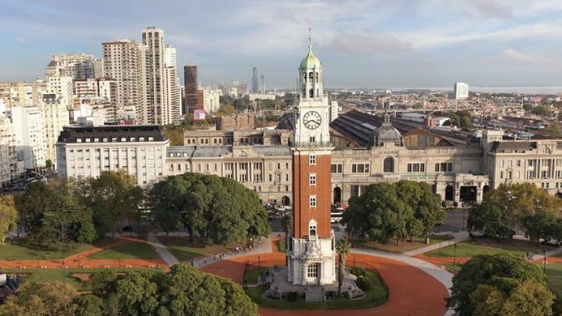 Best of Buenos Aires Six-or-less-people Walking Tour