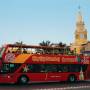 Cartagena Hop-On Hop-Off Bus Shore Excursion