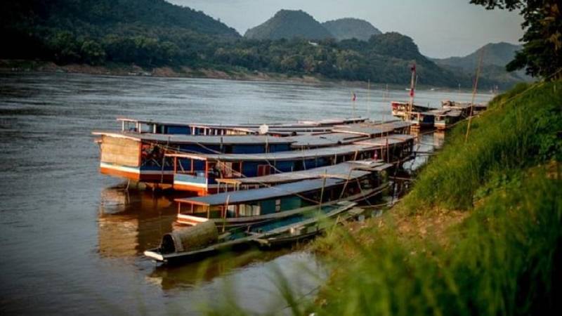 Mekong Sunset Cruise from Luang Prabang
