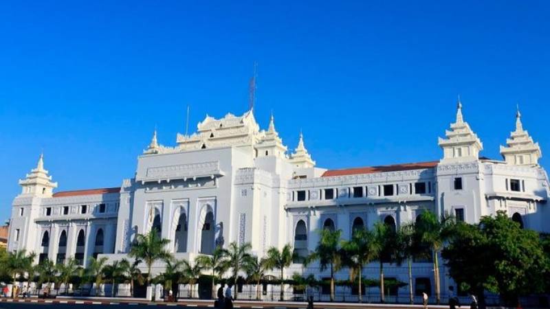 Private Full-Day Yangon City Tour and Circular Train Ride