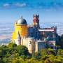 Excellent Sintra and Pena Palace, Small-Group Tour from Lisbon