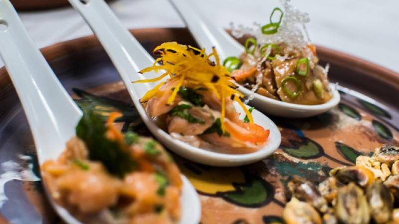 Peruvian Cooking Class and Local Market in Cusco