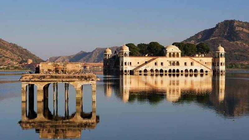 Private Full-Day Jaipur Tour With Amber Fort