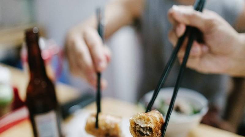 Hanoi at Night: Street Food Small Group Walking Tour