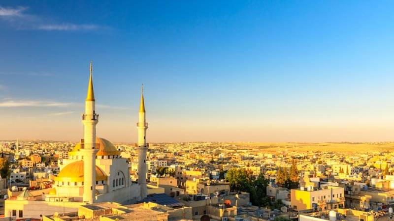 Private Tour Madaba, Mount Nebo, and The Dead Sea Day Trip with Amman Sightseeing