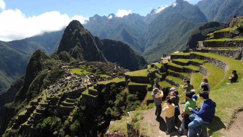 Machu Picchu Day Trip from Cusco