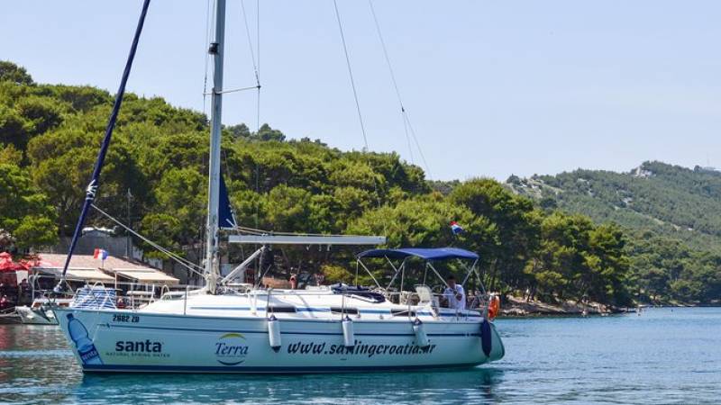 Kornati Archipielago Sailing Tour from Zadar