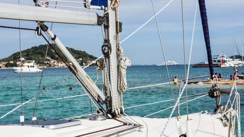 Zadar Canal Half-Day Sailing Trip