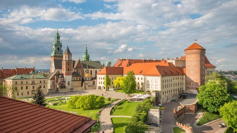 Krakow - Wawel Castle Guided Tour