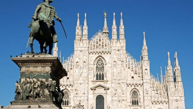 Milan Half-Day Sightseeing Tour with da Vinci's 'The Last Supper'