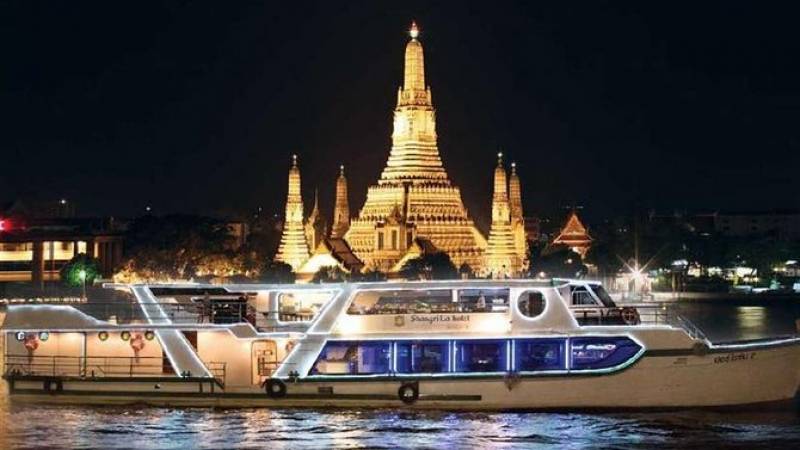 Horizon Dinner Cruise by Shangri-La