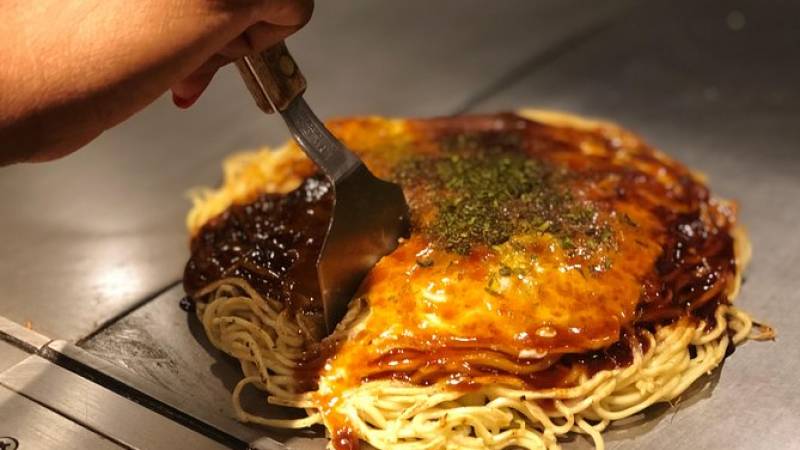 Best of Hiroshima Food Tour