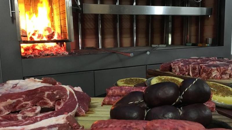Closed-Door Restaurant in Buenos Aires: Dining Experience at Steaks by Luis