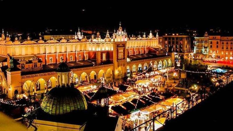 Krakow Street Food Walking Tour