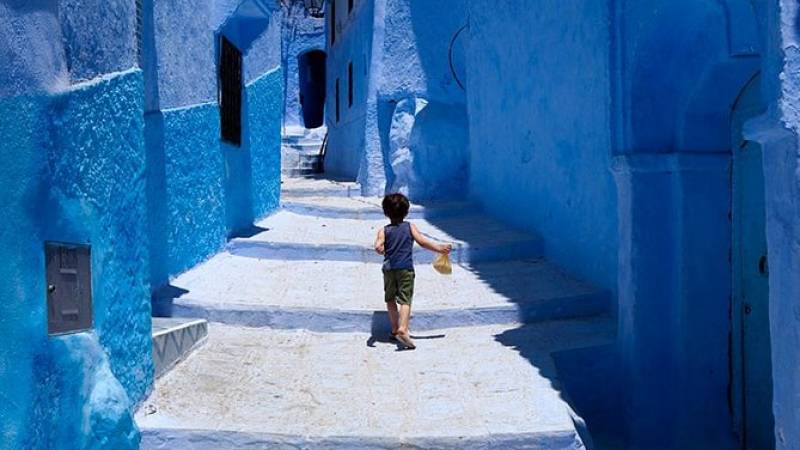Small-Group Day Tour to Chefchaouen from Fez