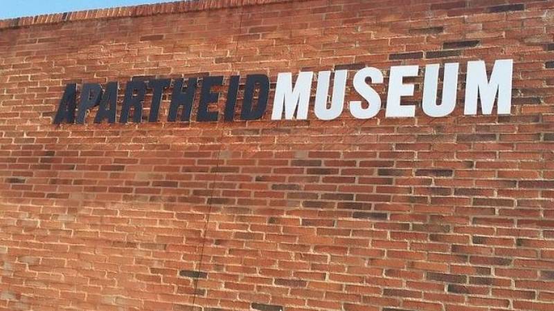 Apartheid Museum Tour from Johannesburg