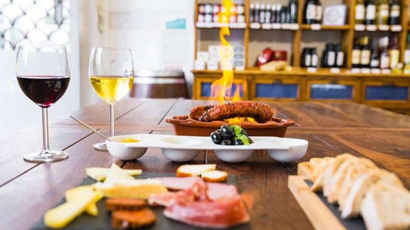 Lisbon Small-Group Portuguese Food and Wine Tour