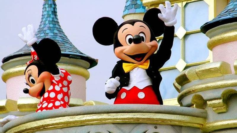 Hong Kong Disneyland Admission with Transfers from Kowloon Area
