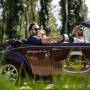 Lisbon Private Tour by Beetle Convertible with Sintra Upgrade