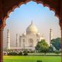 Private Taj Mahal & Agra Tour from Jaipur by Car