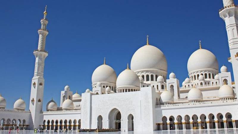 Abu Dhabi Tour: Sheik Zayed Mosque, Emirates Palace, Marina Mall