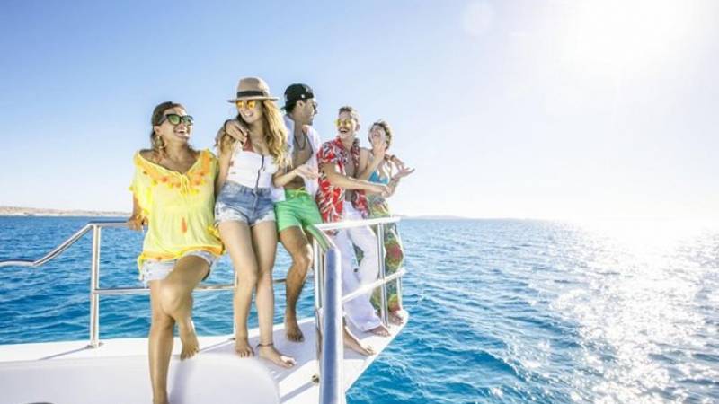 Hurghada: Giftun Island National Park Snorkeling Trip with Lunch