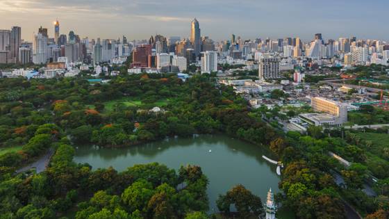 Top Five Free Things to do in Bangkok Article Image