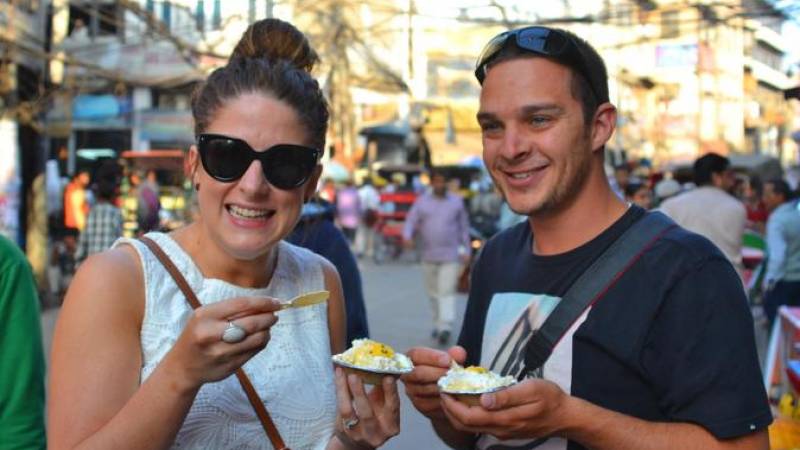 Old Delhi Food Tour