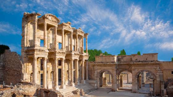 Top Five Ancient Sites in Turkey Article Image