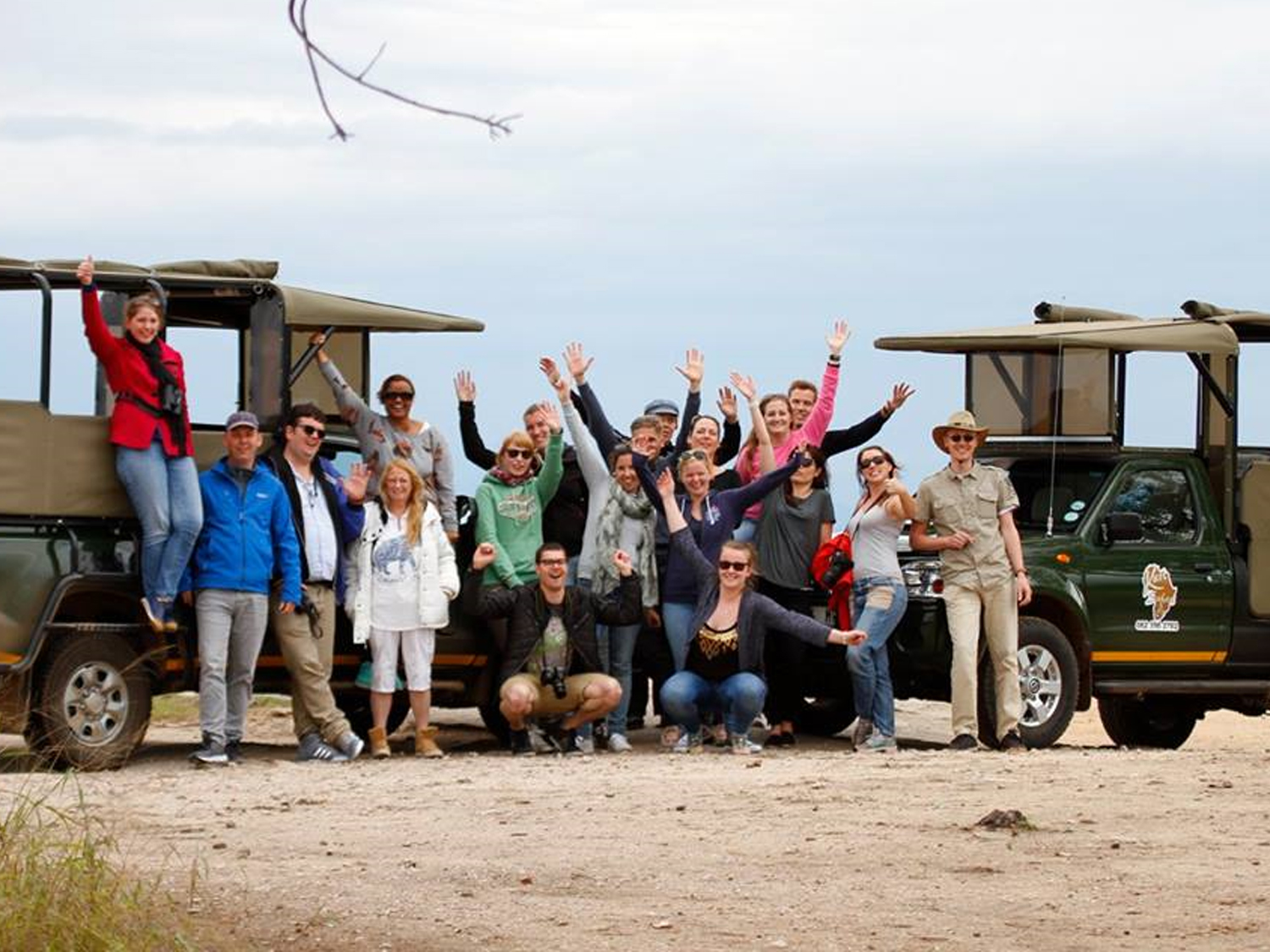Days 31-32 - Kruger National Park