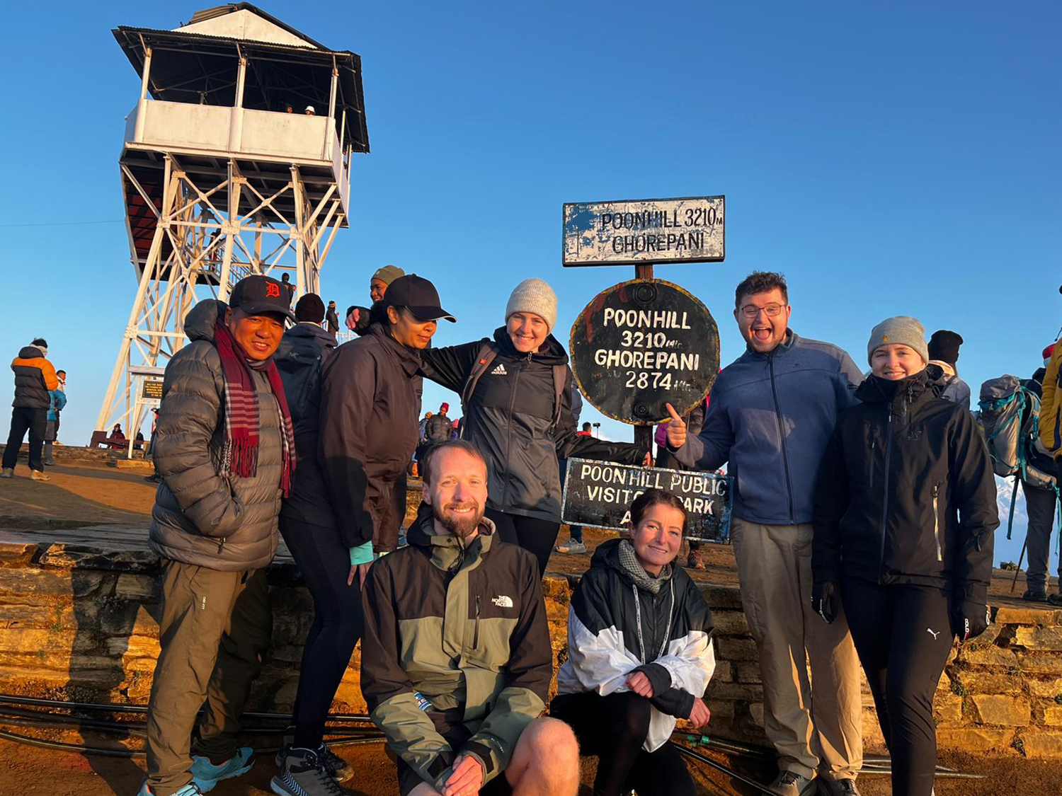Day 10 - Ghorepani Poon Hill Trek