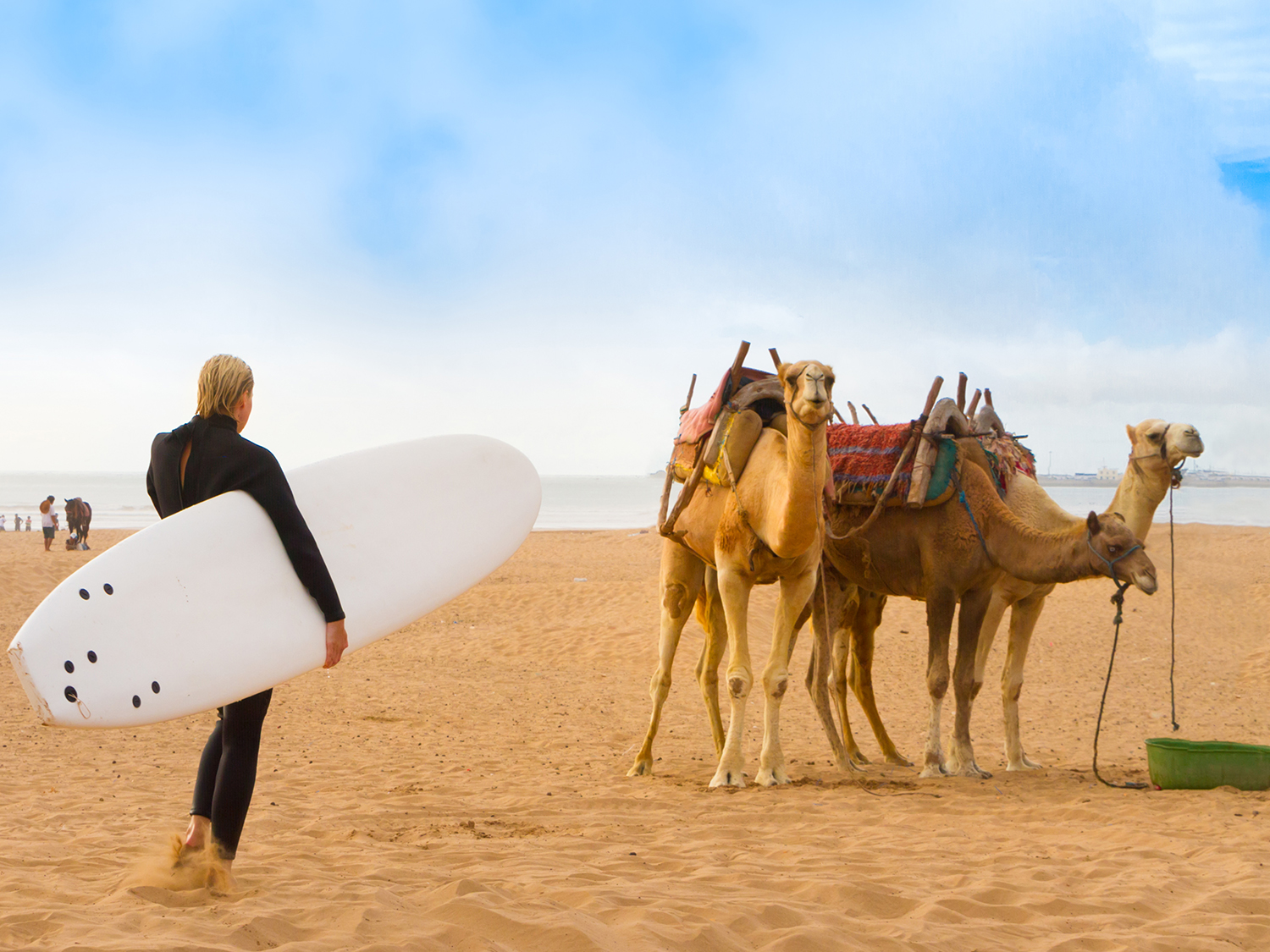 Morocco Youth Adventure - 11 days